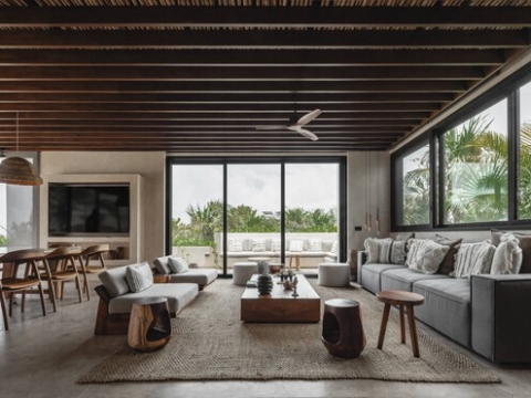 Arima’s Warehouses / 1110 Office for Architecture