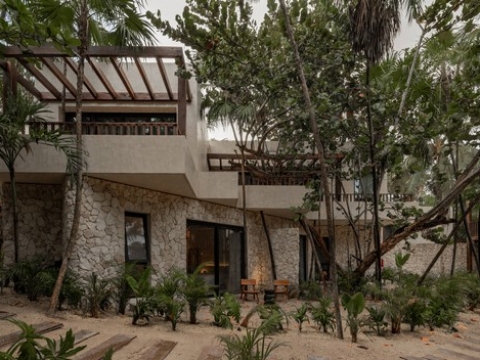 Arima’s Warehouses / 1110 Office for Architecture